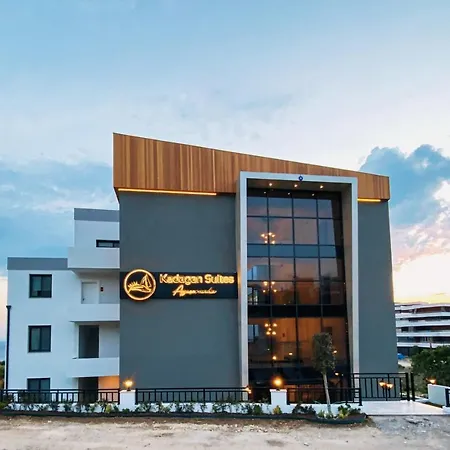 Hotell Kadagan Ayasaranda 2*