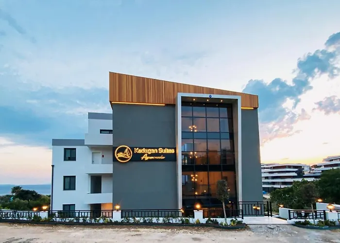 فندق Kadagan Ayasaranda 2*