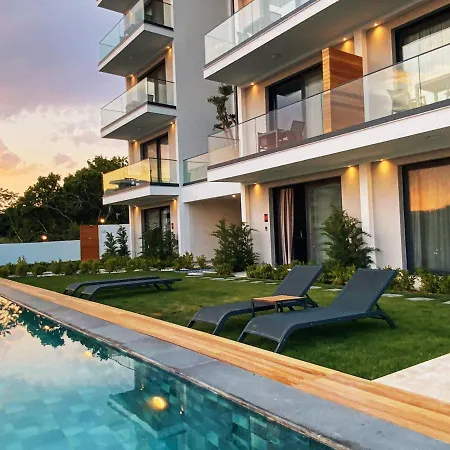 Kadagan Suıtes Ayasaranda Otel