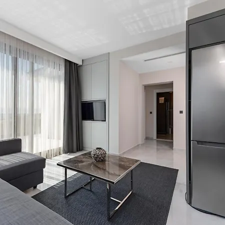 Kadagan Suıtes Ayasaranda 2*