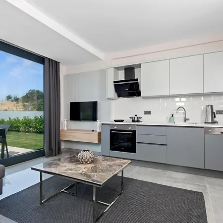 Kadagan Suıtes Ayasaranda