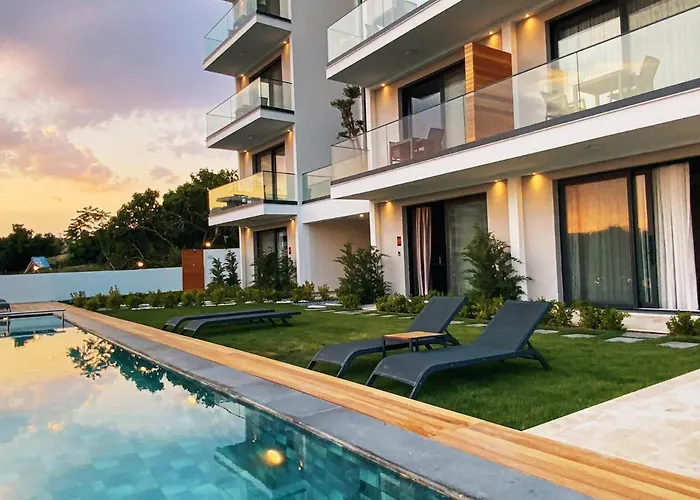 Kadagan Ayasaranda 酒店