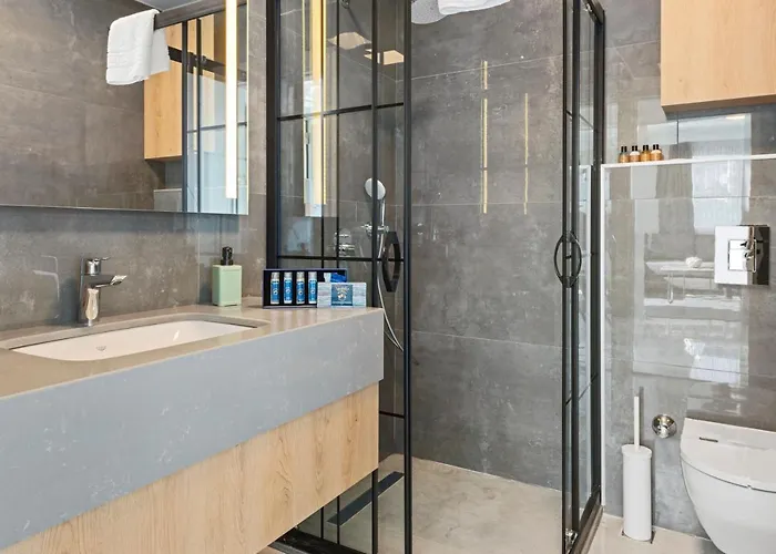 Hotel Kadagan Ayasaranda Çeşme